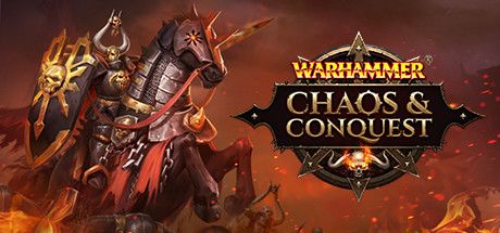 Okładka gry Warhammer: Chaos And Conquest