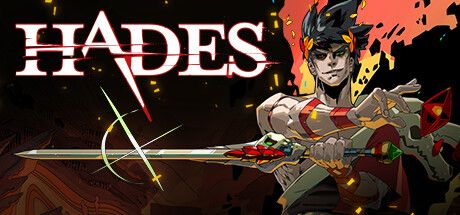 Okładka gry Hades