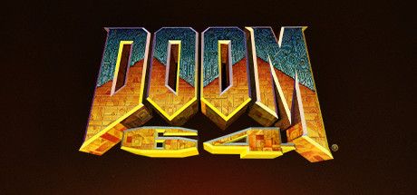 Okładka gry DOOM 64