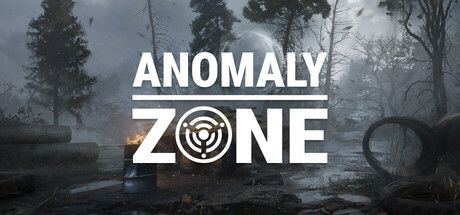 Okładka gry Anomaly Zone