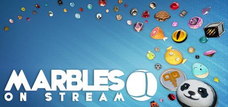 Okładka gry Marbles on Stream
