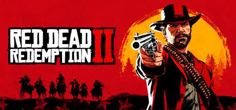 Okładka gry Red Dead Redemption 2
