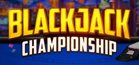 Okładka gry Blackjack Championship