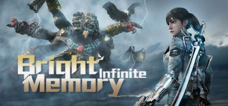 Okładka gry Bright Memory: Infinite