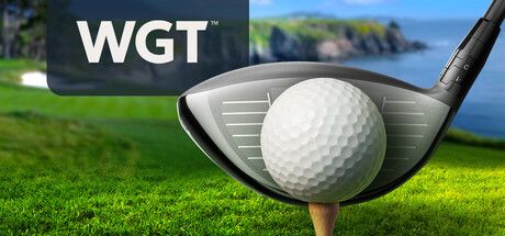 Okładka gry WGT Golf