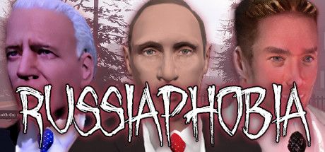 Okładka gry RUSSIAPHOBIA