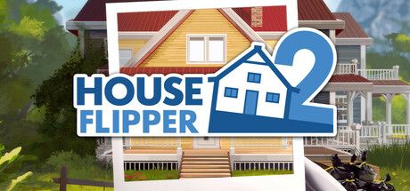 Okładka gry House Flipper 2