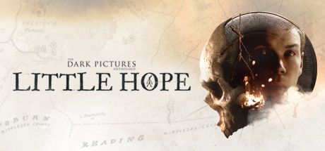 Okładka gry The Dark Pictures Anthology: Little Hope
