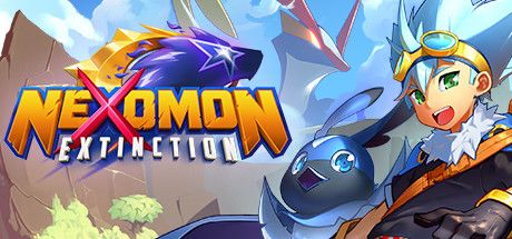 Okładka gry Nexomon: Extinction