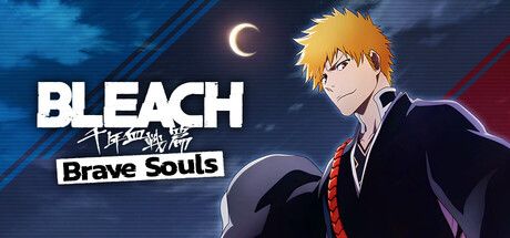 Okładka gry BLEACH Brave Souls