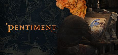 Okładka gry Pentiment
