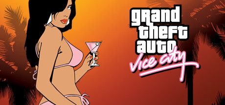 Okładka gry Grand Theft Auto: Vice City
