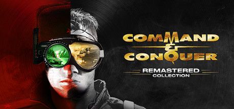 Okładka gry Command & Conquer™ Remastered Collection