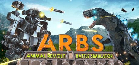 Okładka gry Animal Revolt Battle Simulator