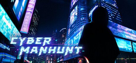 Okładka gry Cyber Manhunt