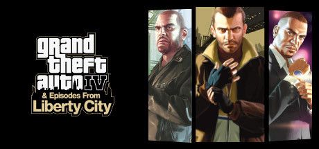 Okładka gry Grand Theft Auto IV: The Complete Edition