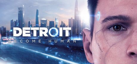 Okładka gry Detroit: Become Human