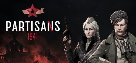 Okładka gry Partisans 1941