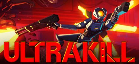 Okładka gry ULTRAKILL