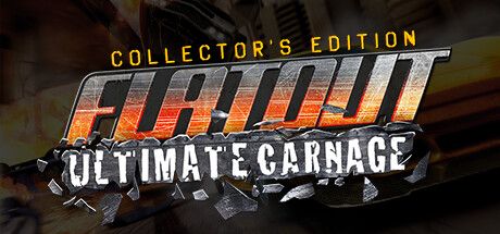 Okładka gry FlatOut: Ultimate Carnage Collector's Edition