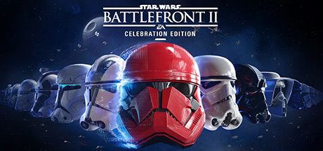 Okładka gry STAR WARS™ Battlefront™ II