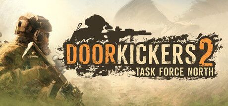 Okładka gry Door Kickers 2: Task Force North