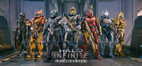 Okładka gry Halo Infinite