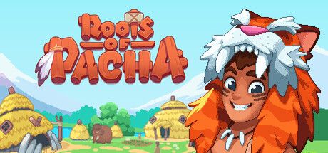 Okładka gry Roots of Pacha