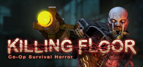 Okładka gry Killing Floor
