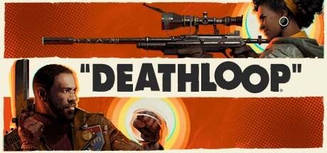 Okładka gry DEATHLOOP