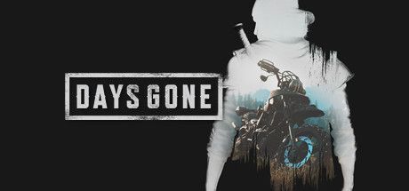 Okładka gry Days Gone