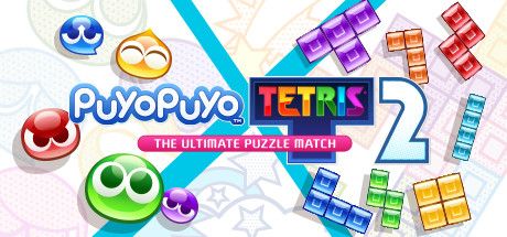 Okładka gry Puyo Puyo™ Tetris® 2