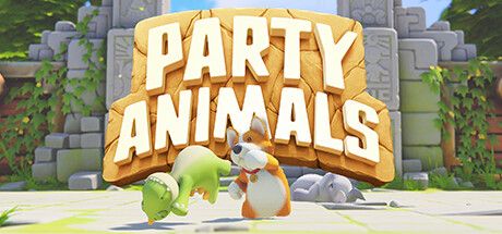 Okładka gry Party Animals
