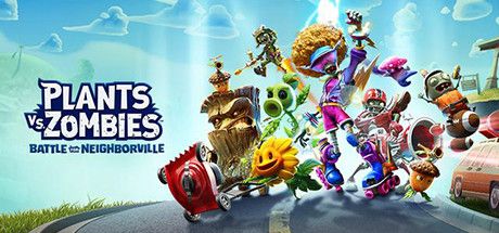 Okładka gry Plants vs. Zombies™: Bitwa o Neighborville