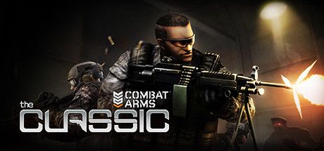 Okładka gry Combat Arms: the Classic