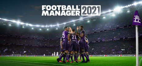 Okładka gry Football Manager 2021