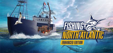 Okładka gry Fishing: North Atlantic - Enhanced Edition