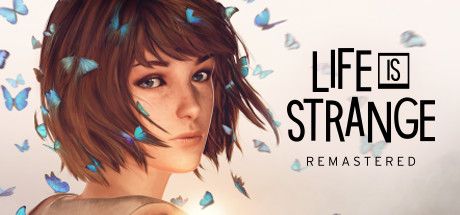 Okładka gry Life is Strange Remastered