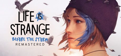 Okładka gry Life is Strange: Before the Storm Remastered