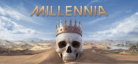 Okładka gry Millennia