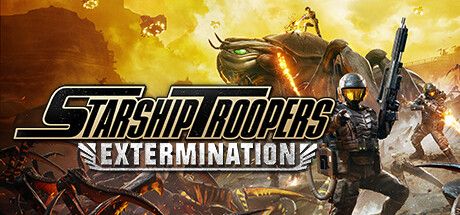 Okładka gry Starship Troopers: Extermination
