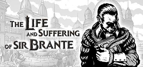Okładka gry The Life and Suffering of Sir Brante