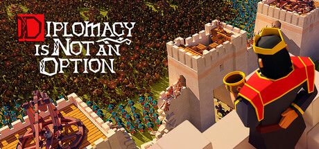 Okładka gry Diplomacy is Not an Option