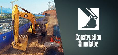 Okładka gry Construction Simulator