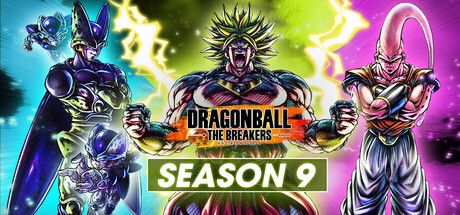 Okładka gry DRAGON BALL: THE BREAKERS