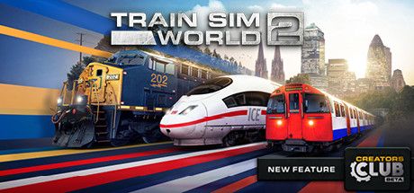 Okładka gry Train Sim World® 2