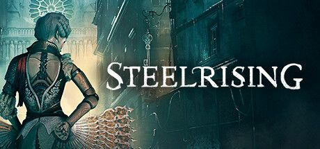 Okładka gry Steelrising