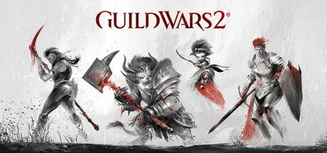 Okładka gry Guild Wars 2®