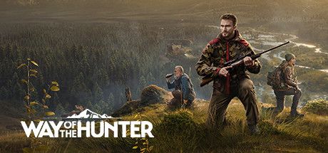 Okładka gry Way of the Hunter