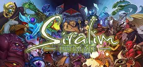 Okładka gry Siralim Ultimate